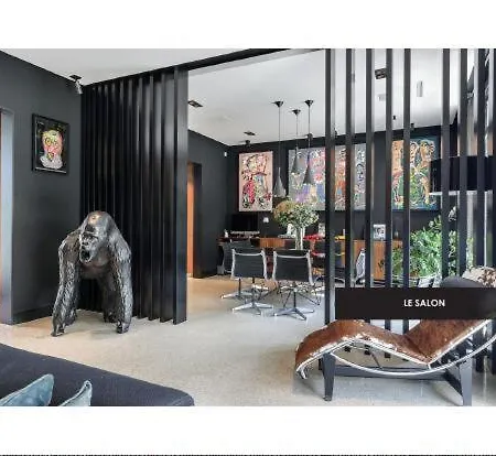Villa Chic Et Art Deco Montmorency