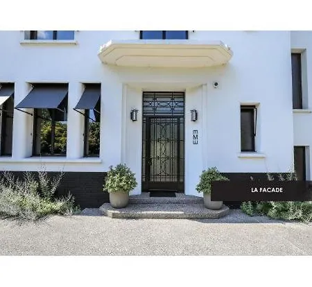 Villa Chic Et Art Deco
