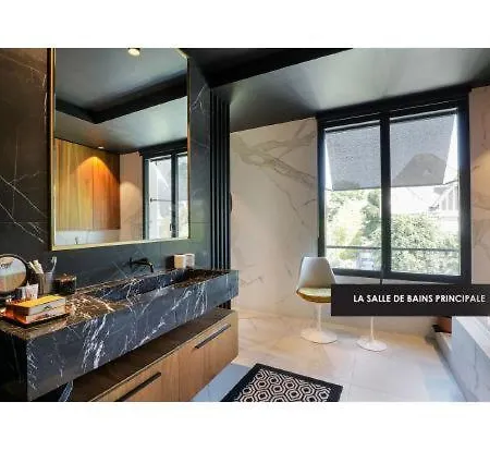 Villa Chic Et Art Deco Montmorency