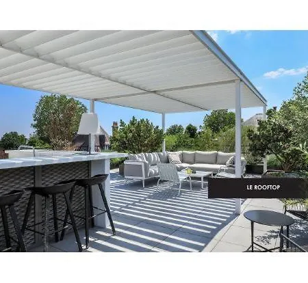 Chic Et Art Deco Villa