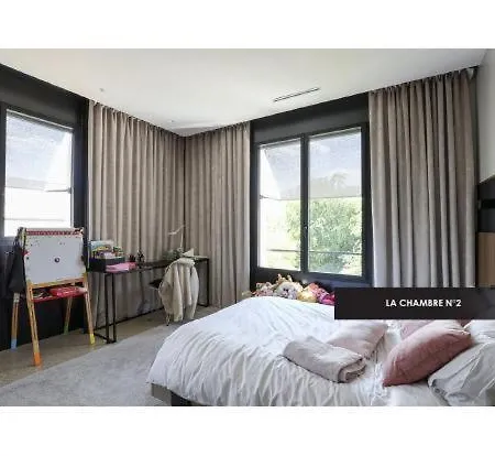 Chic Et Art Deco * Montmorency