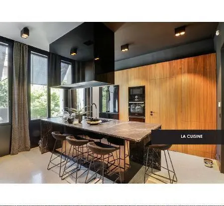 Villa Chic Et Art Deco Montmorency