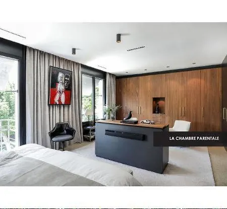 Chic Et Art Deco * Montmorency