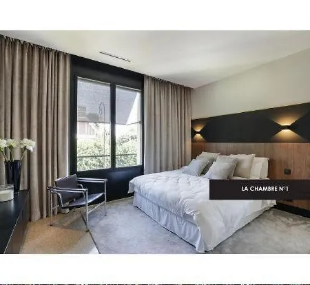 Chic Et Art Deco Montmorency